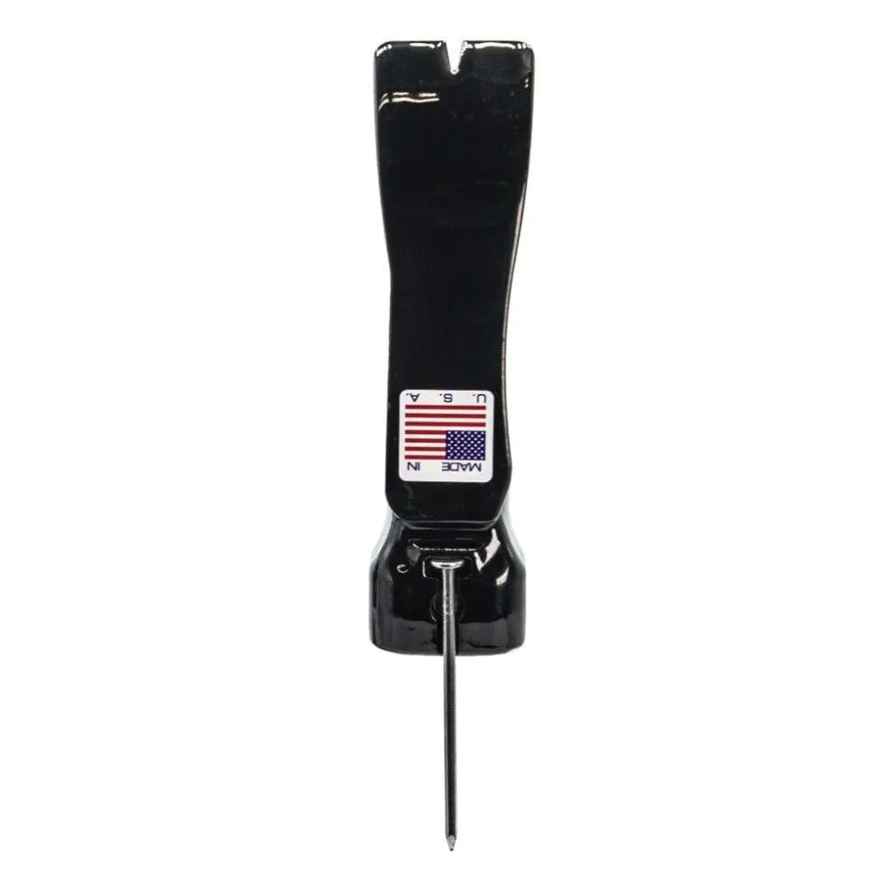 Martinez Tools | M4W 12OZ Wide Claw Smooth Face Hammer Head