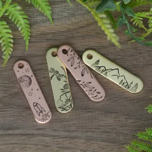 Matching Keychain