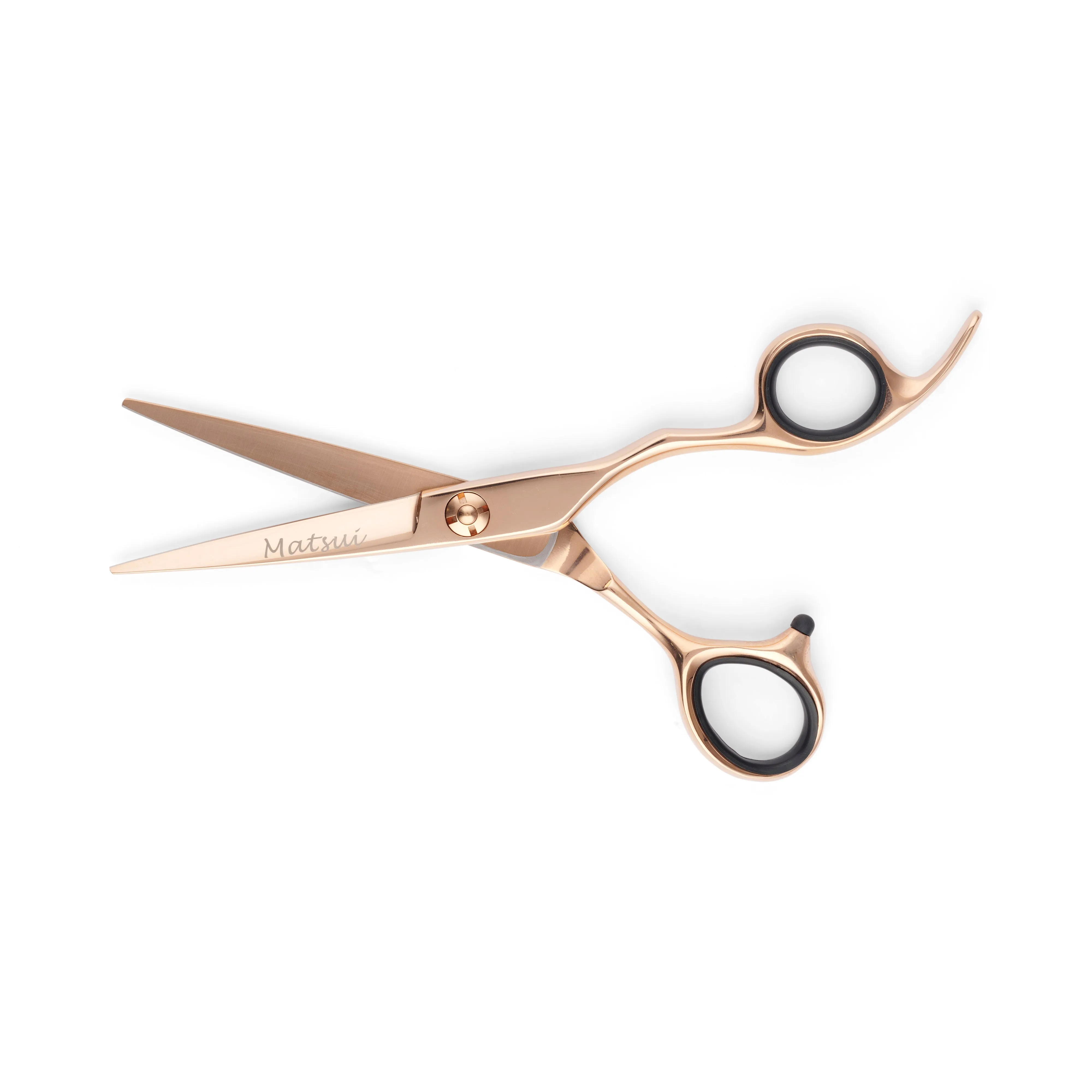 Matsui Lightweight Classic Offset Rose Gold Triple Set