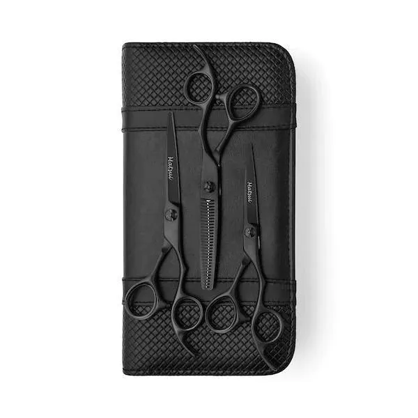 Matsui VG10 Lightweight Matte Black Triple Set