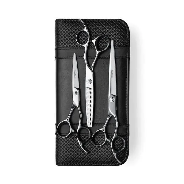 Matsui VG10 Lightweight Silver Triple Set
