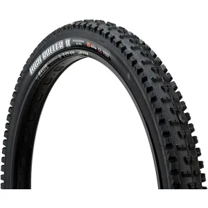 Maxxis High Roller II Tire 27.5 x 2.3, Tubeless, Folding, Black, Dual, EXO, Mountain Bike Tire
