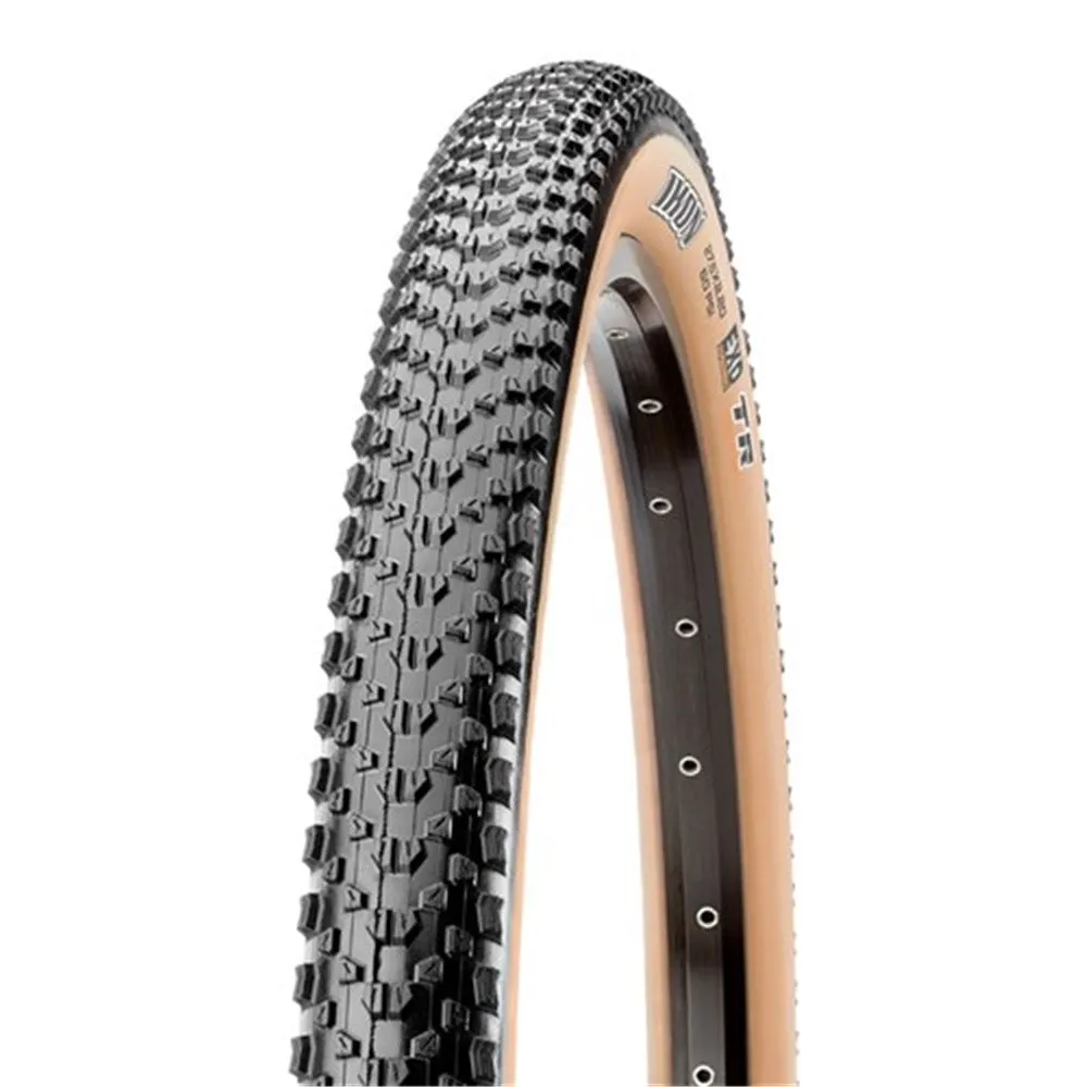 Maxxis Tyre Ikon 27.5 X 2.20 EXO TR Tanwall Fold 60 TPI E-25