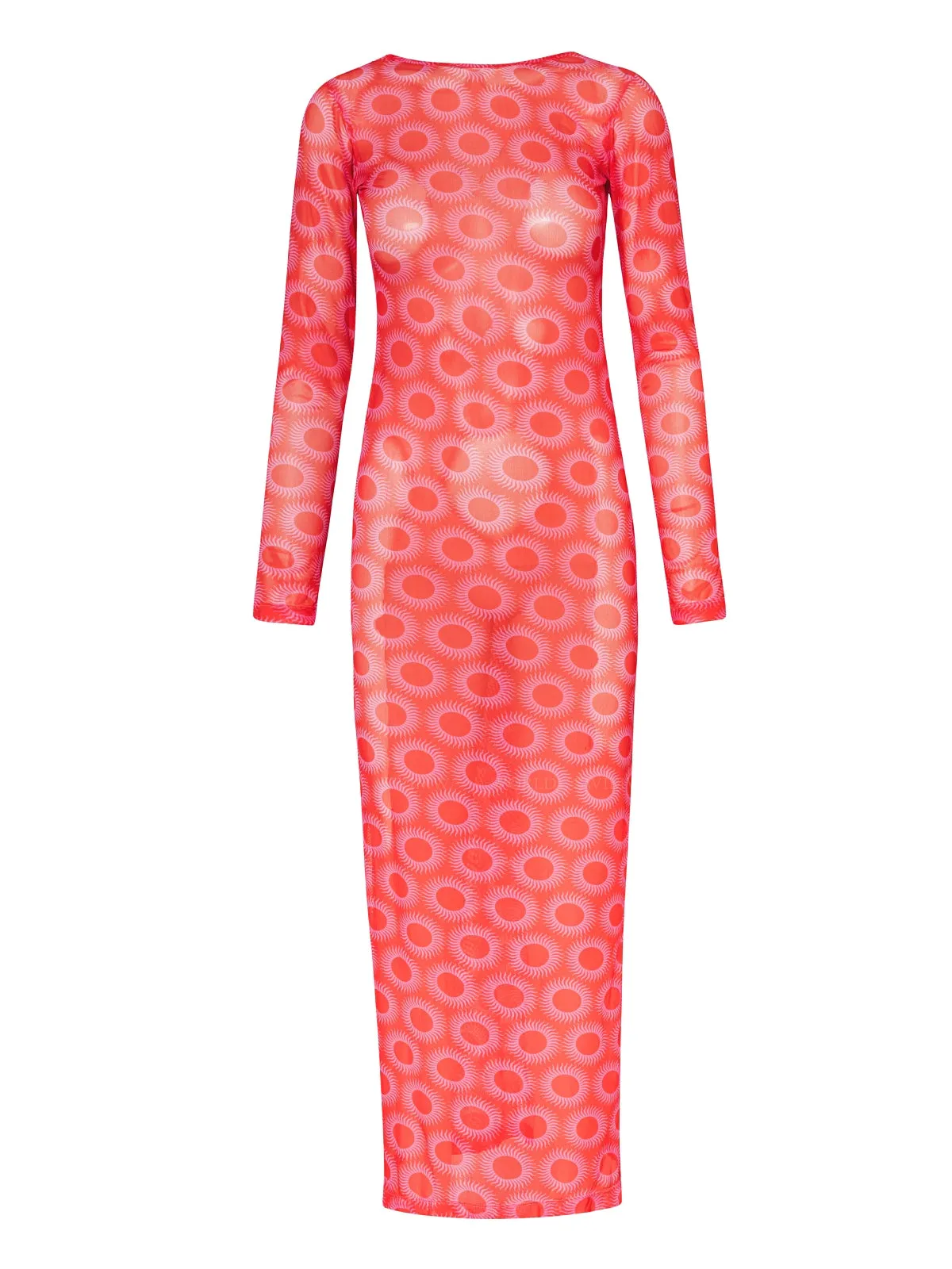 Maya Long Dress