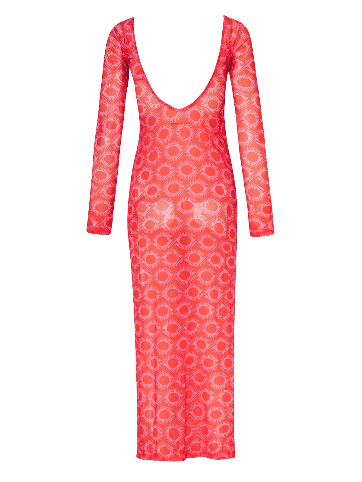 Maya Long Dress
