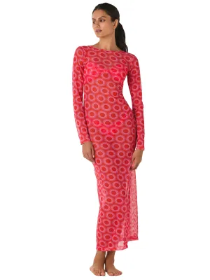 Maya Long Dress