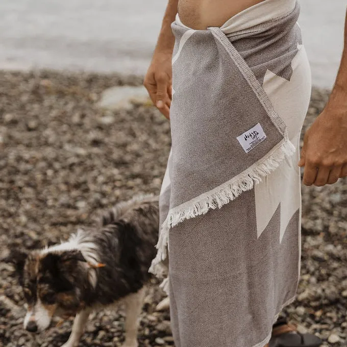 Maya Turkish Towel