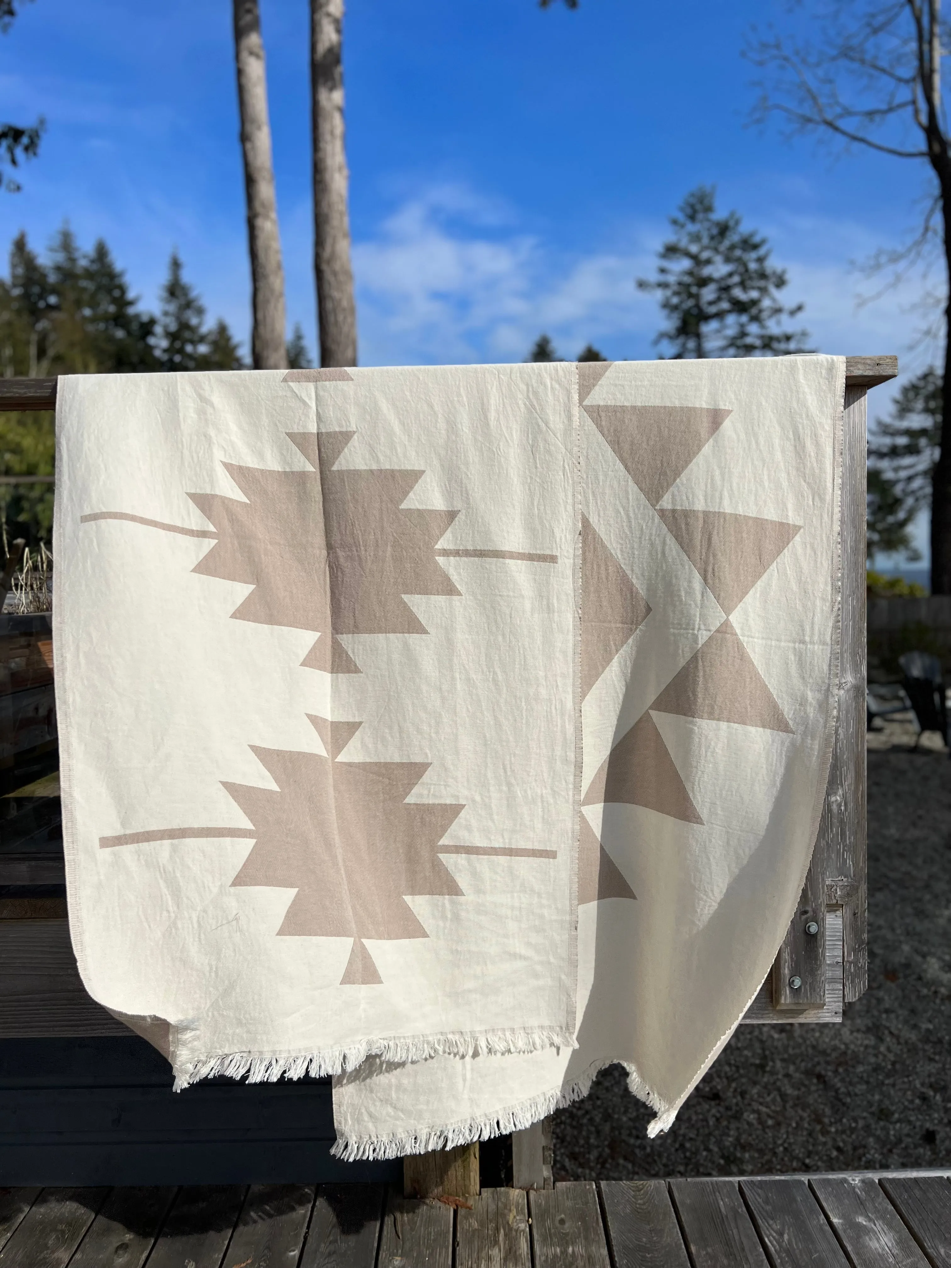 Maya Turkish Towel