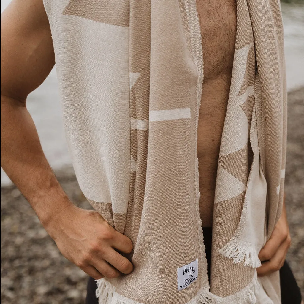 Maya Turkish Towel