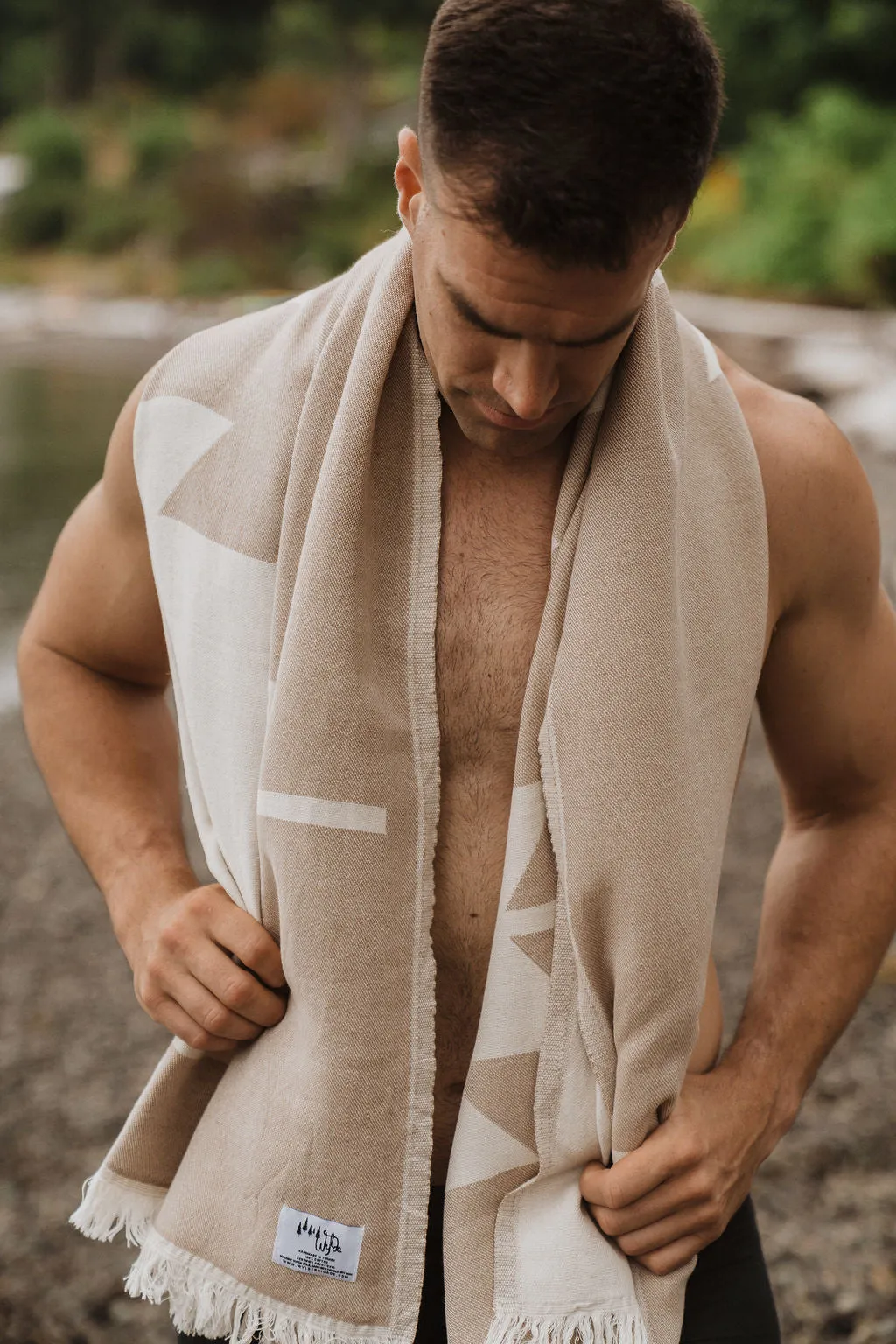Maya Turkish Towel