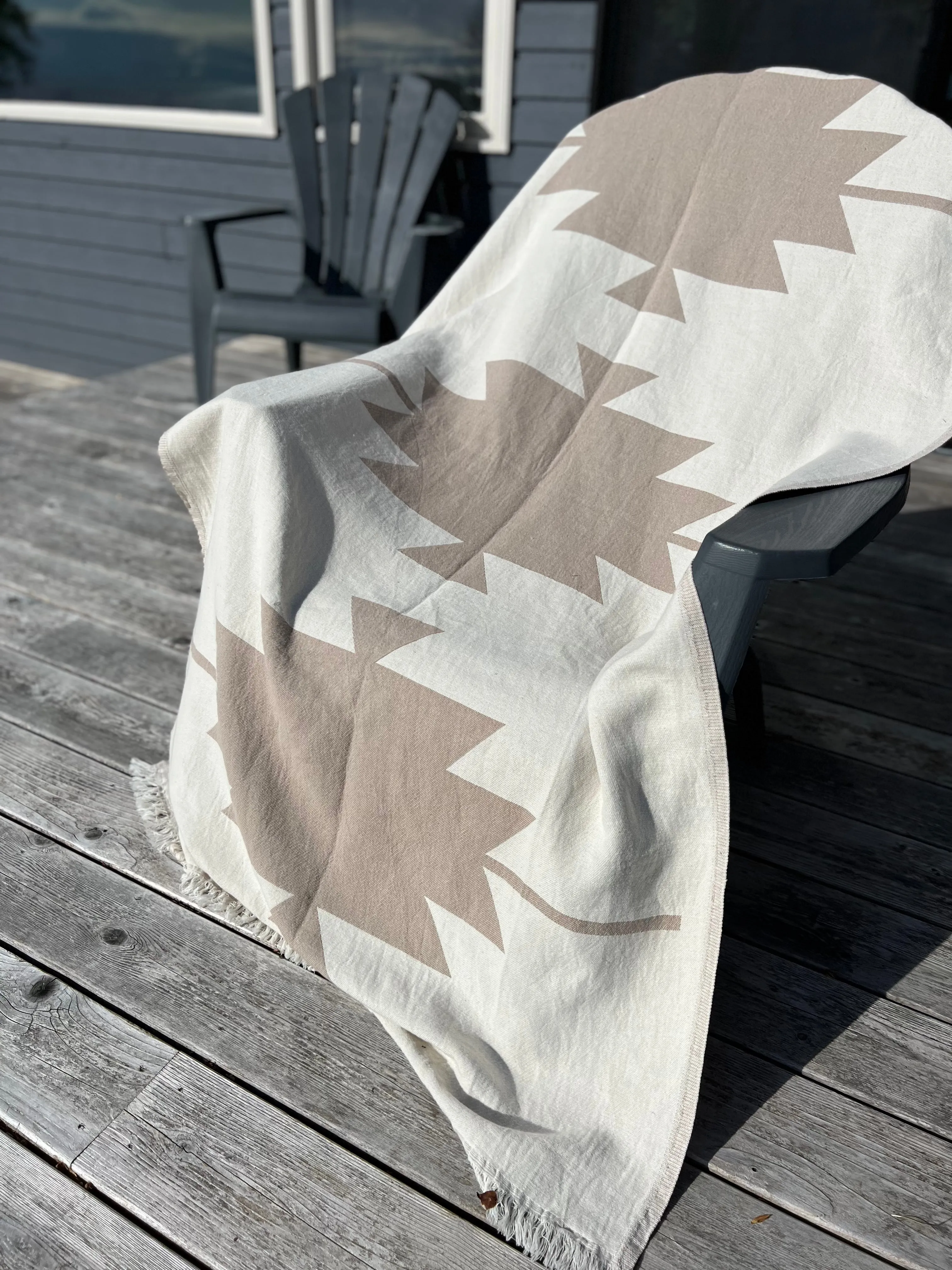 Maya Turkish Towel