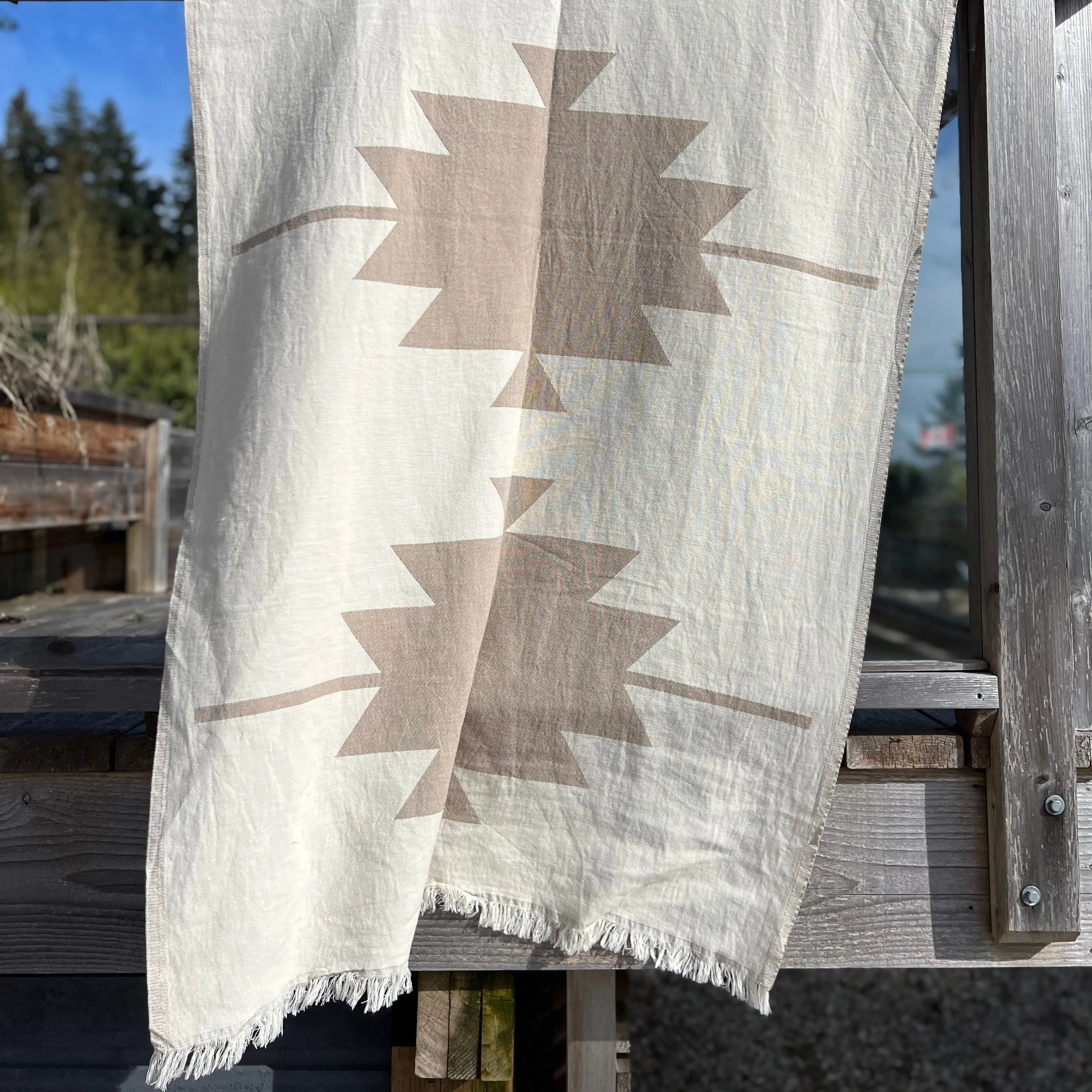 Maya Turkish Towel