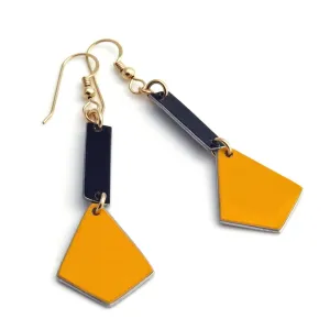 McLaren and Rolls-Royce Earrings