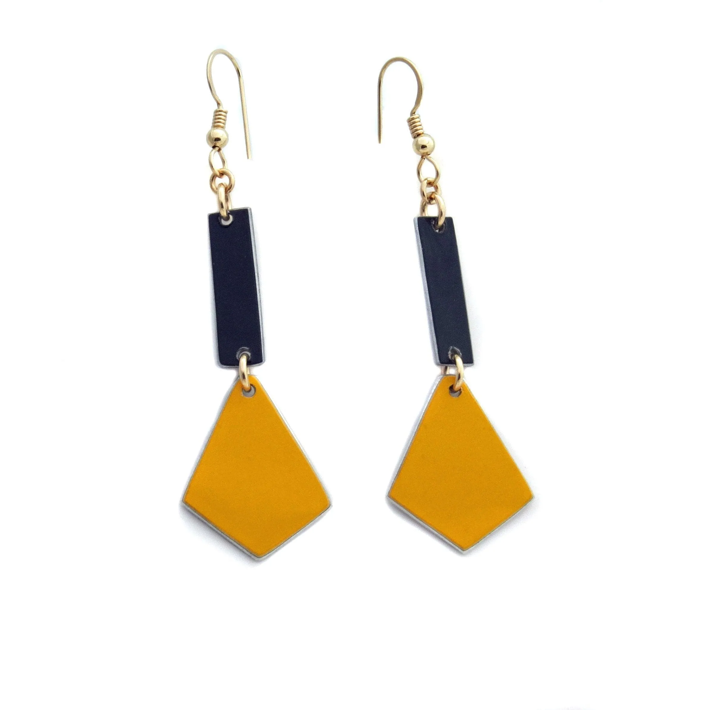 McLaren and Rolls-Royce Earrings