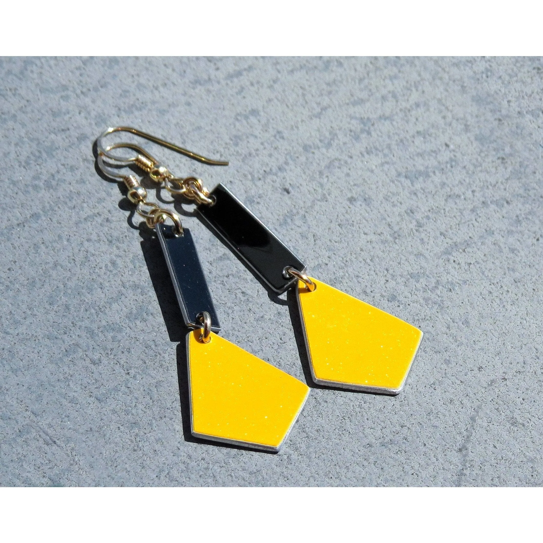 McLaren and Rolls-Royce Earrings