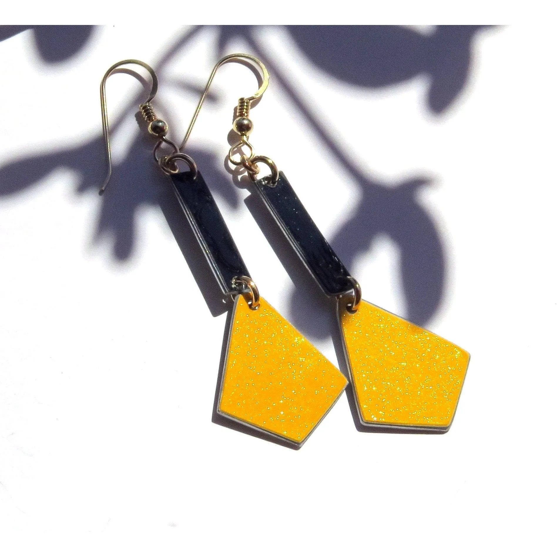 McLaren and Rolls-Royce Earrings