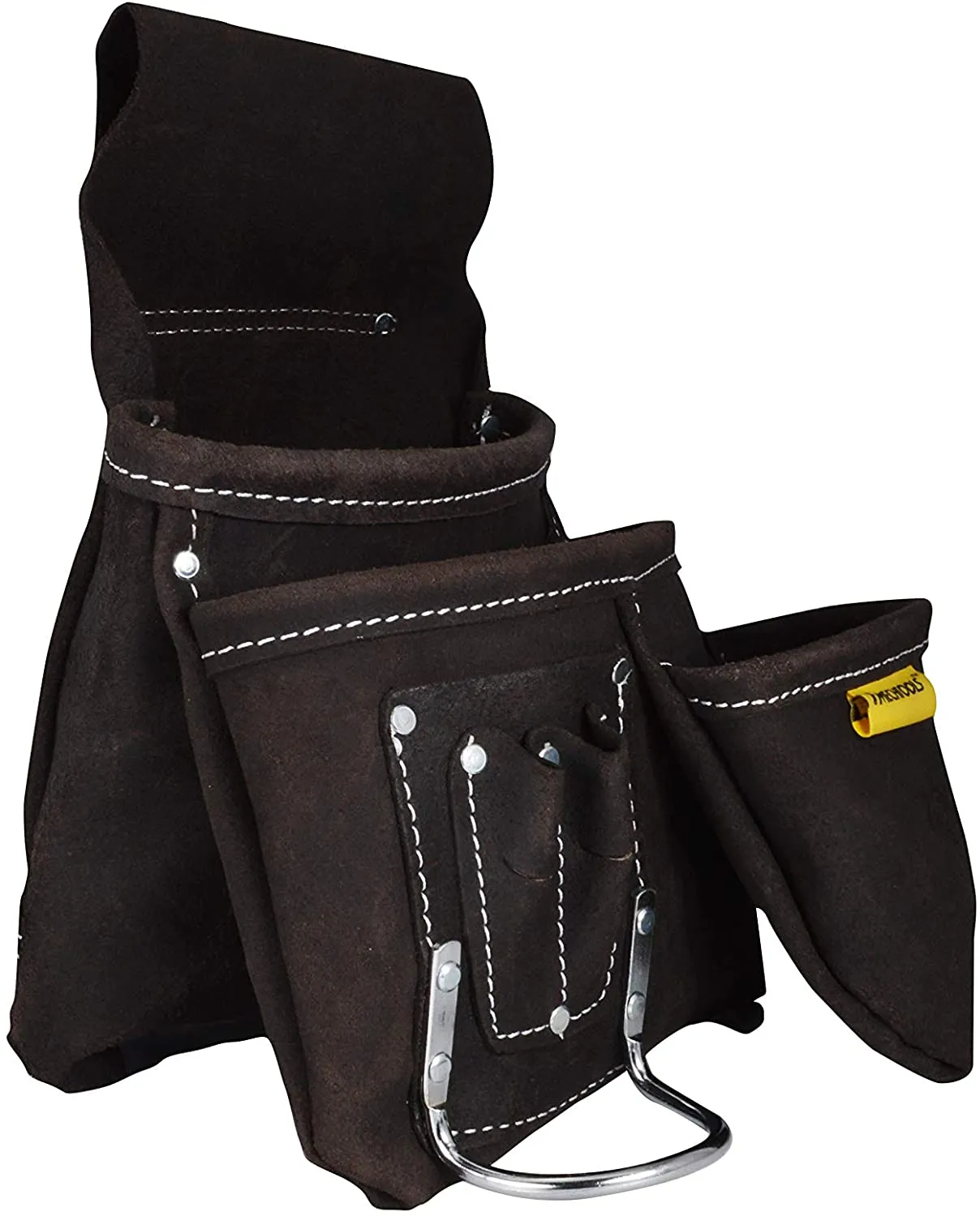 MechTools Nails & Fasteners Pouch with Hammer Holder