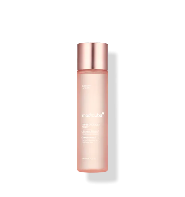 Medicube Triple Collagen Toner 4.0 140ml