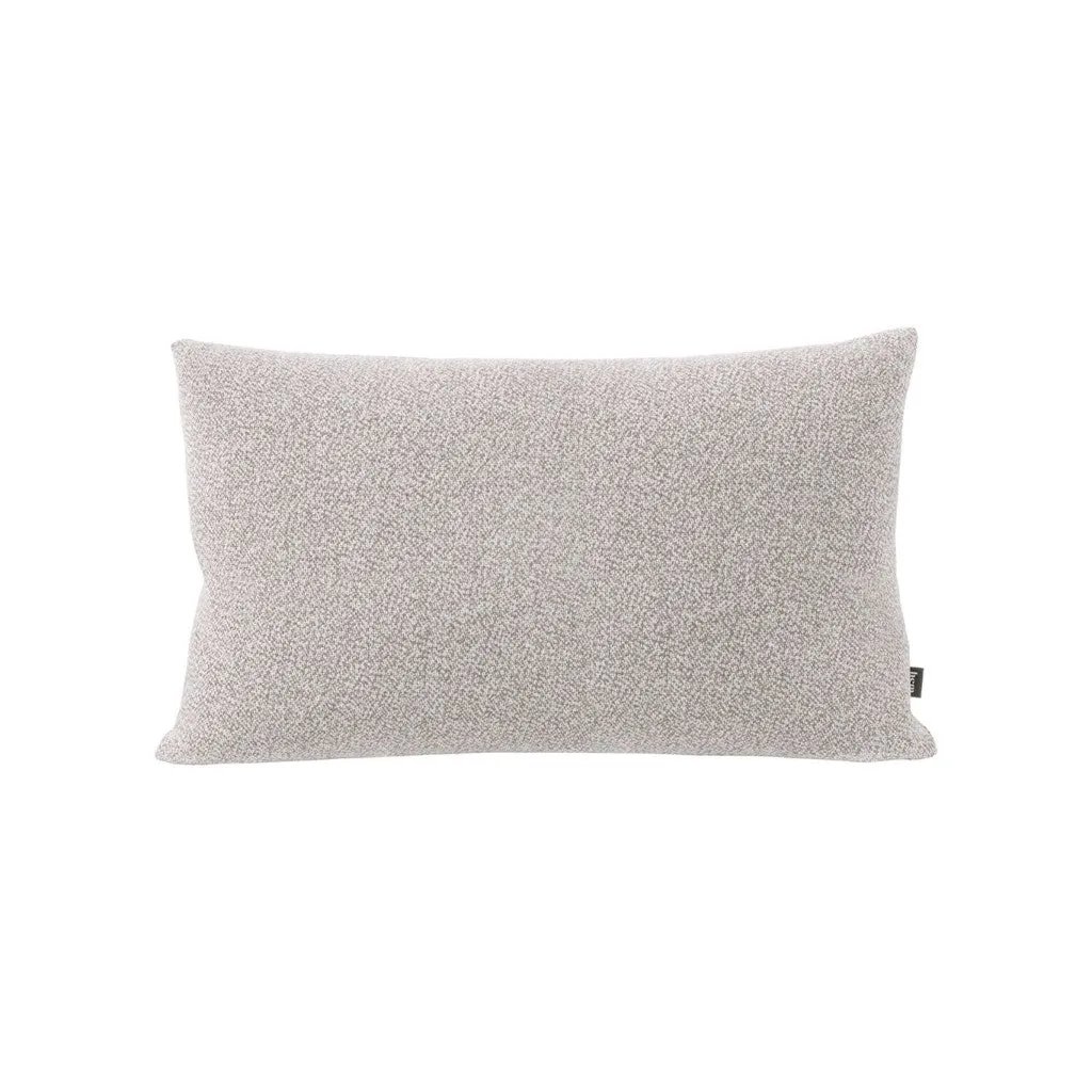 Melange Cushion Large Grey