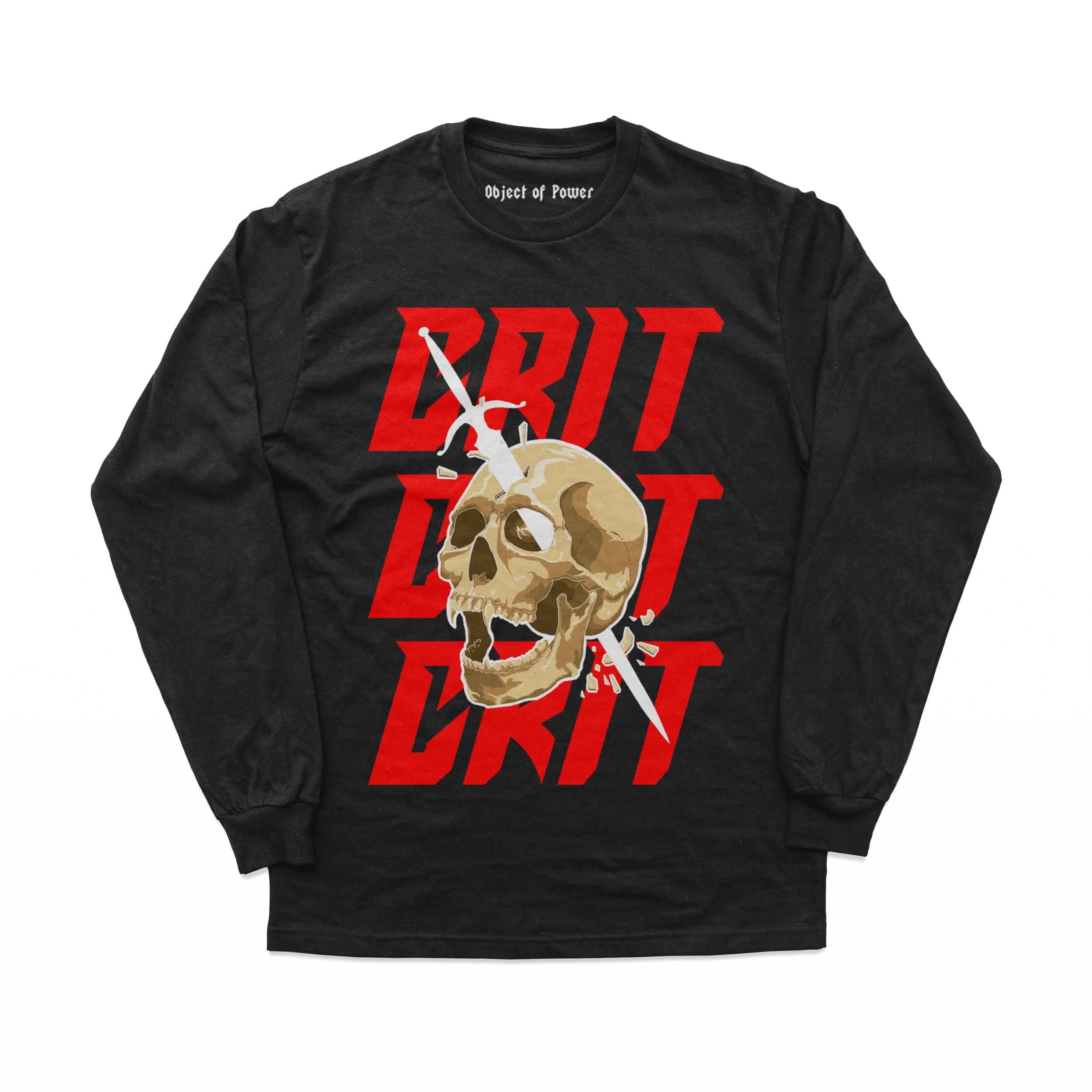 Melee Critical Long Sleeve Tee