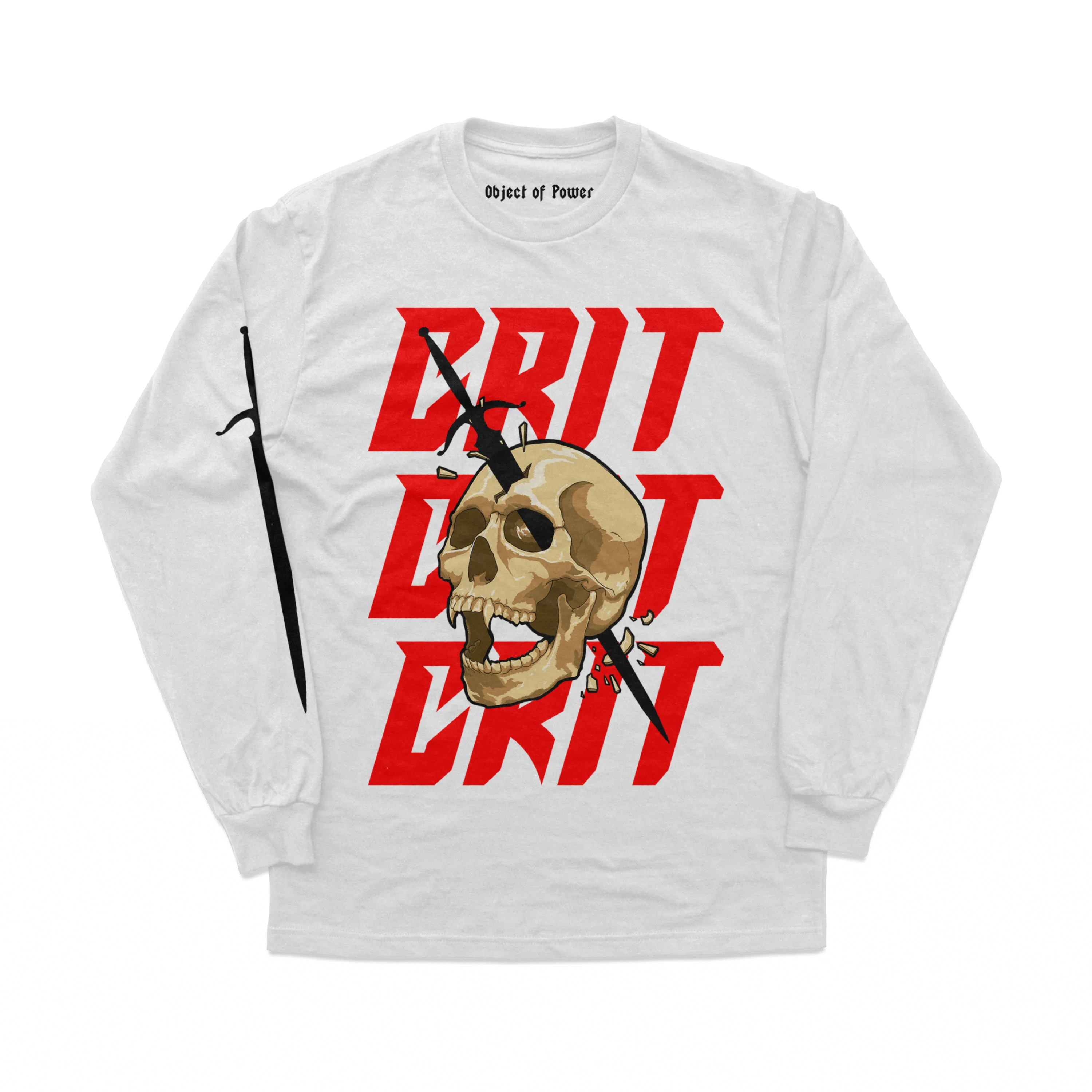 Melee Critical Long Sleeve Tee