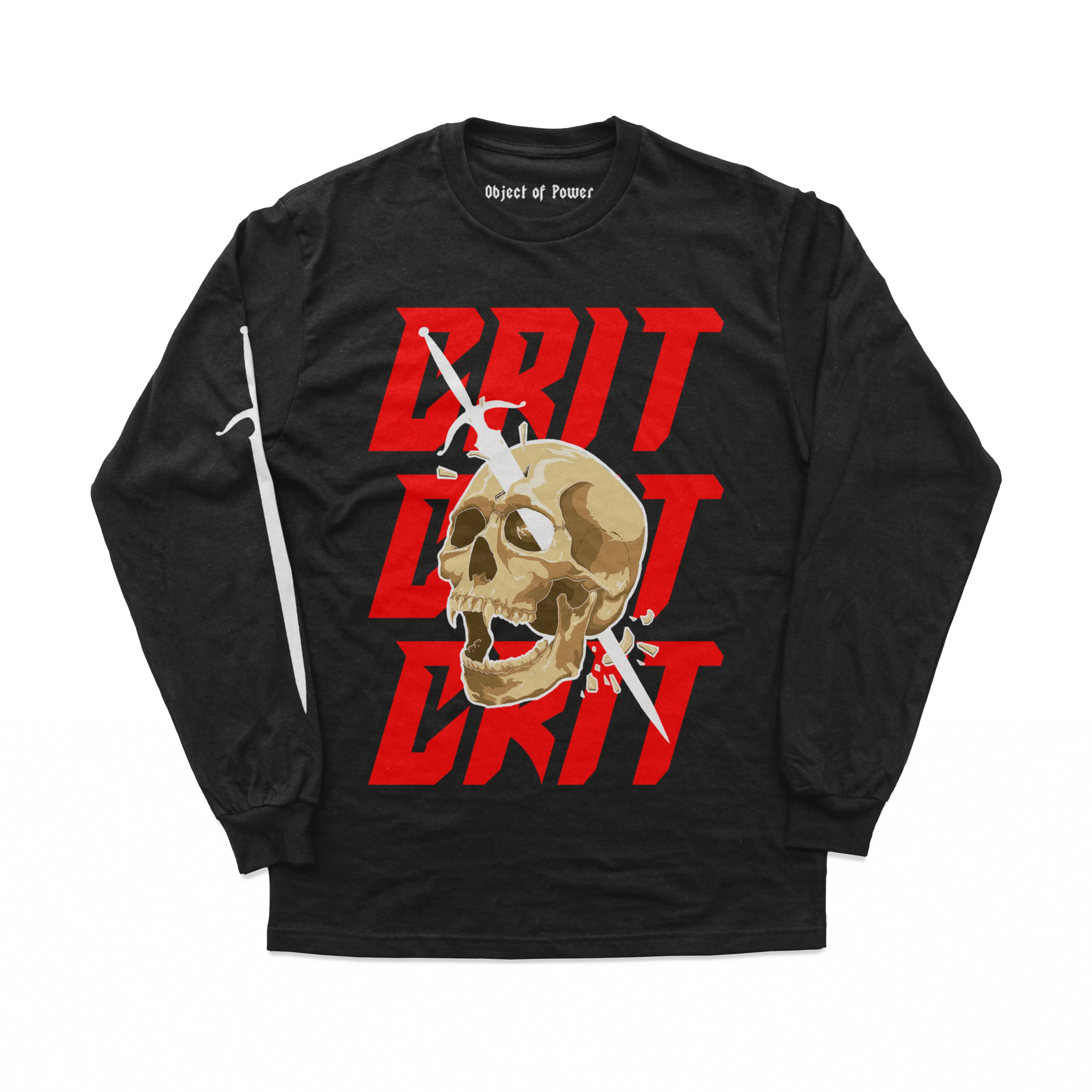 Melee Critical Long Sleeve Tee
