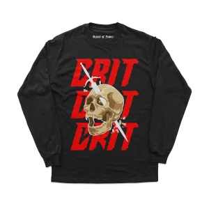 Melee Critical Long Sleeve Tee