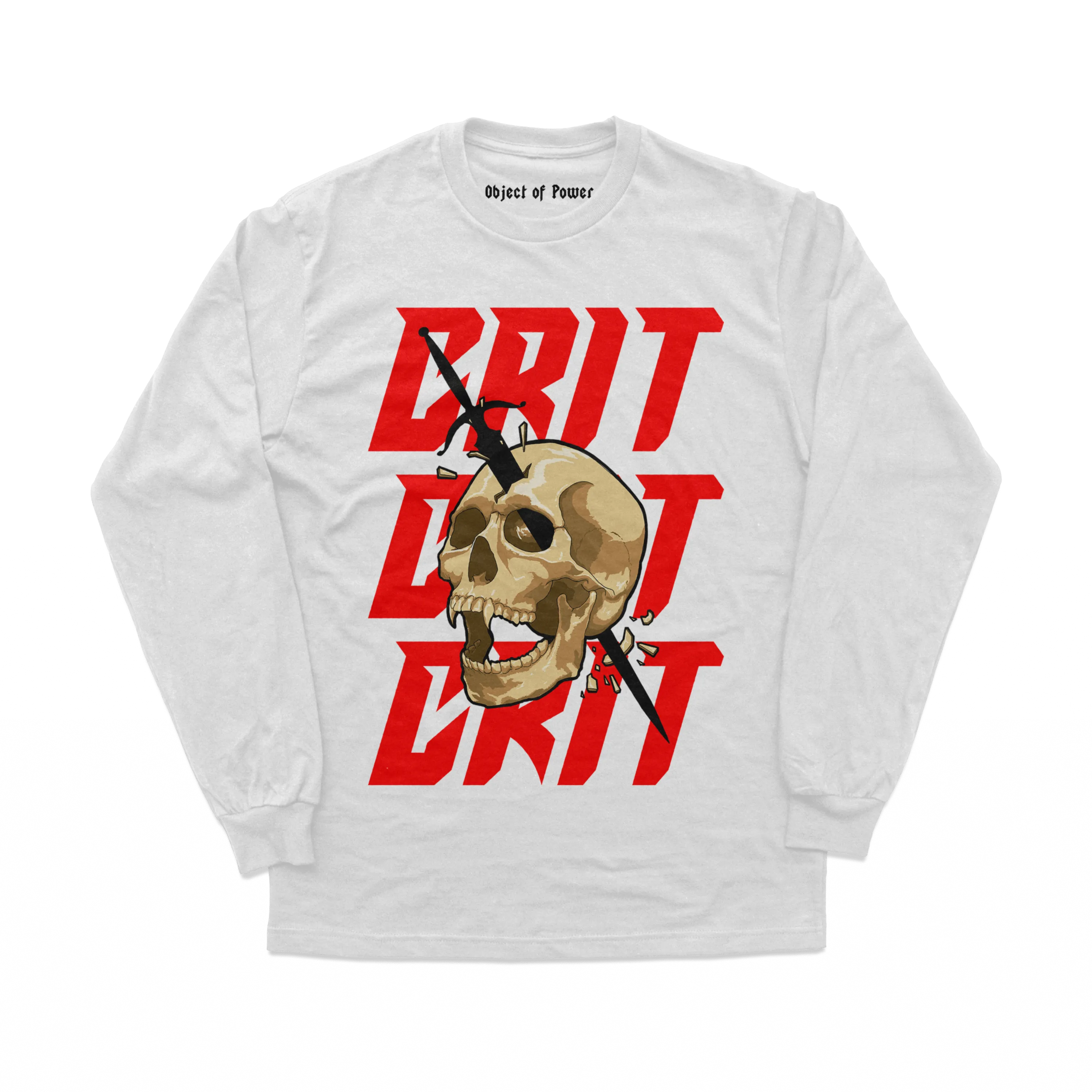 Melee Critical Long Sleeve Tee