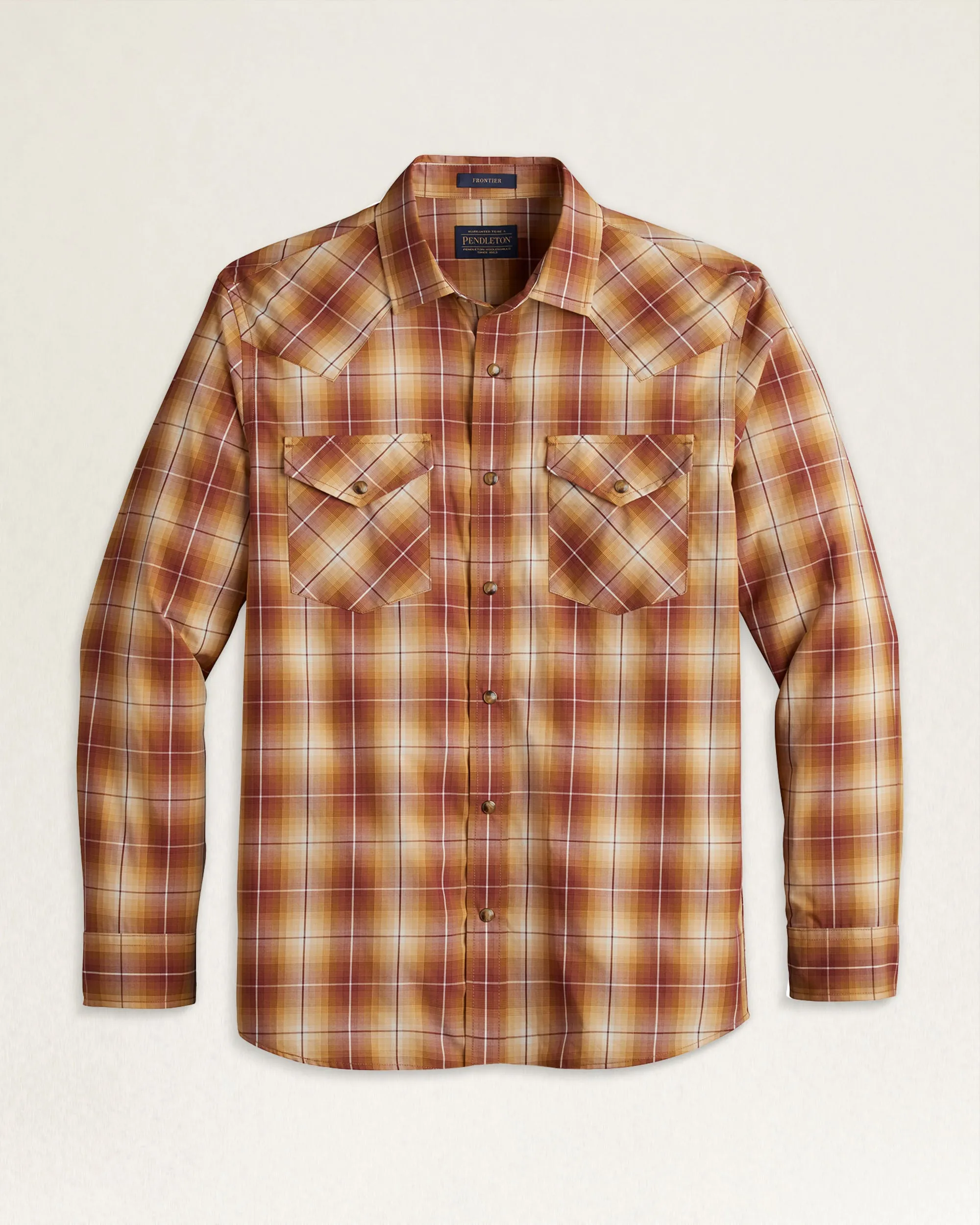 Men’s Frontier Shirt