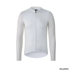 MEN'S LONG SLEEVE JERSEY NCLJK093