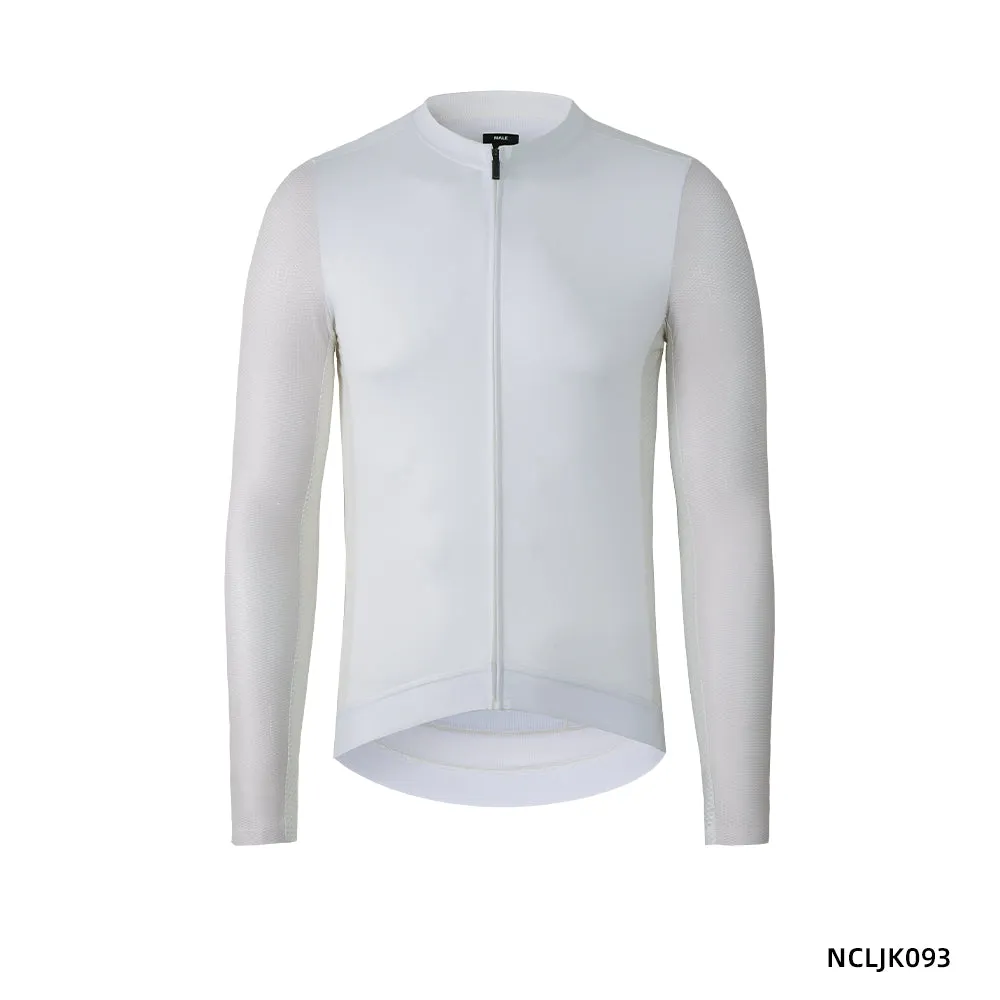 MEN'S LONG SLEEVE JERSEY NCLJK093