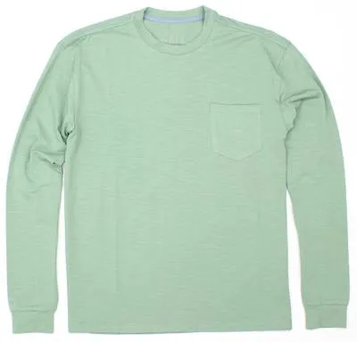 Men's Long Sleeve Shore Tee