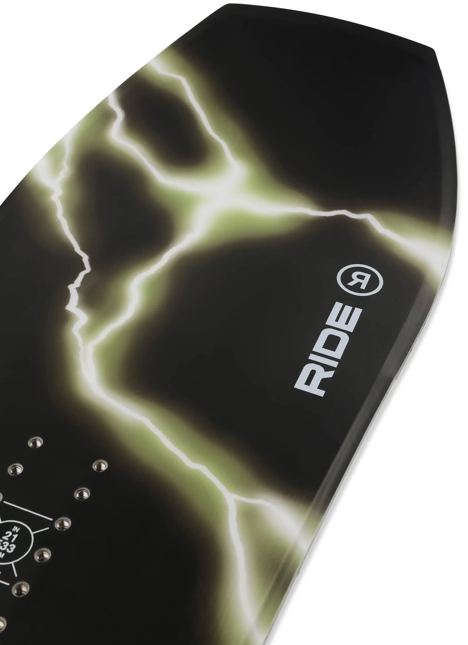 Men's Warpig Snowboard - 2024