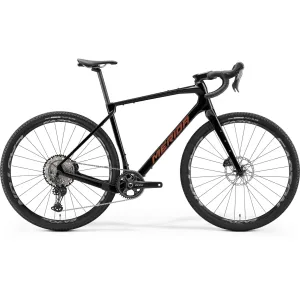 Merida Silex 7000 Gravel Bike Black (Bronze/Gold)
