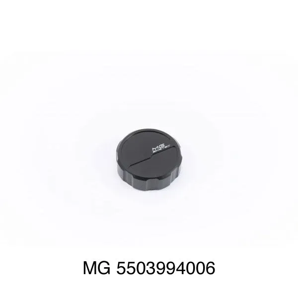MG Biketech brake fluid reservoir cap - Triumph