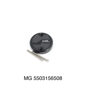 MG Biketech brake fluid reservoir cap - Triumph