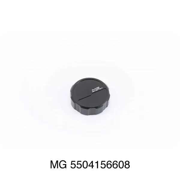 MG Biketech brake fluid reservoir cap - Triumph
