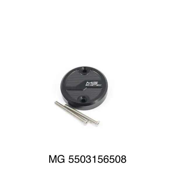 MG Biketech brake fluid reservoir cap - Triumph
