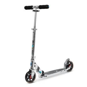 Micro Speed Plus Scooter - Silver