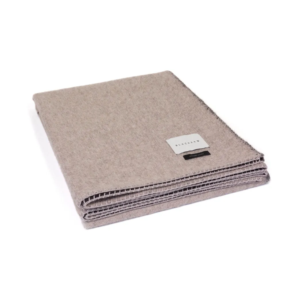 Midnight Sun Reversible Throw