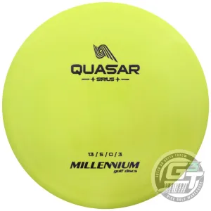 Millennium Sirius Quasar Distance Driver Golf Disc