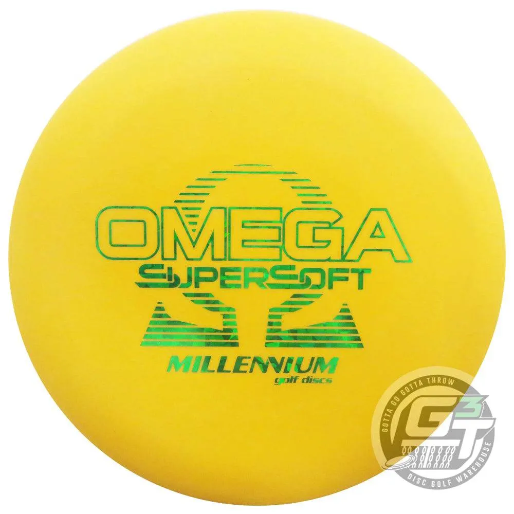Millennium Standard Omega SuperSoft Putter Golf Disc
