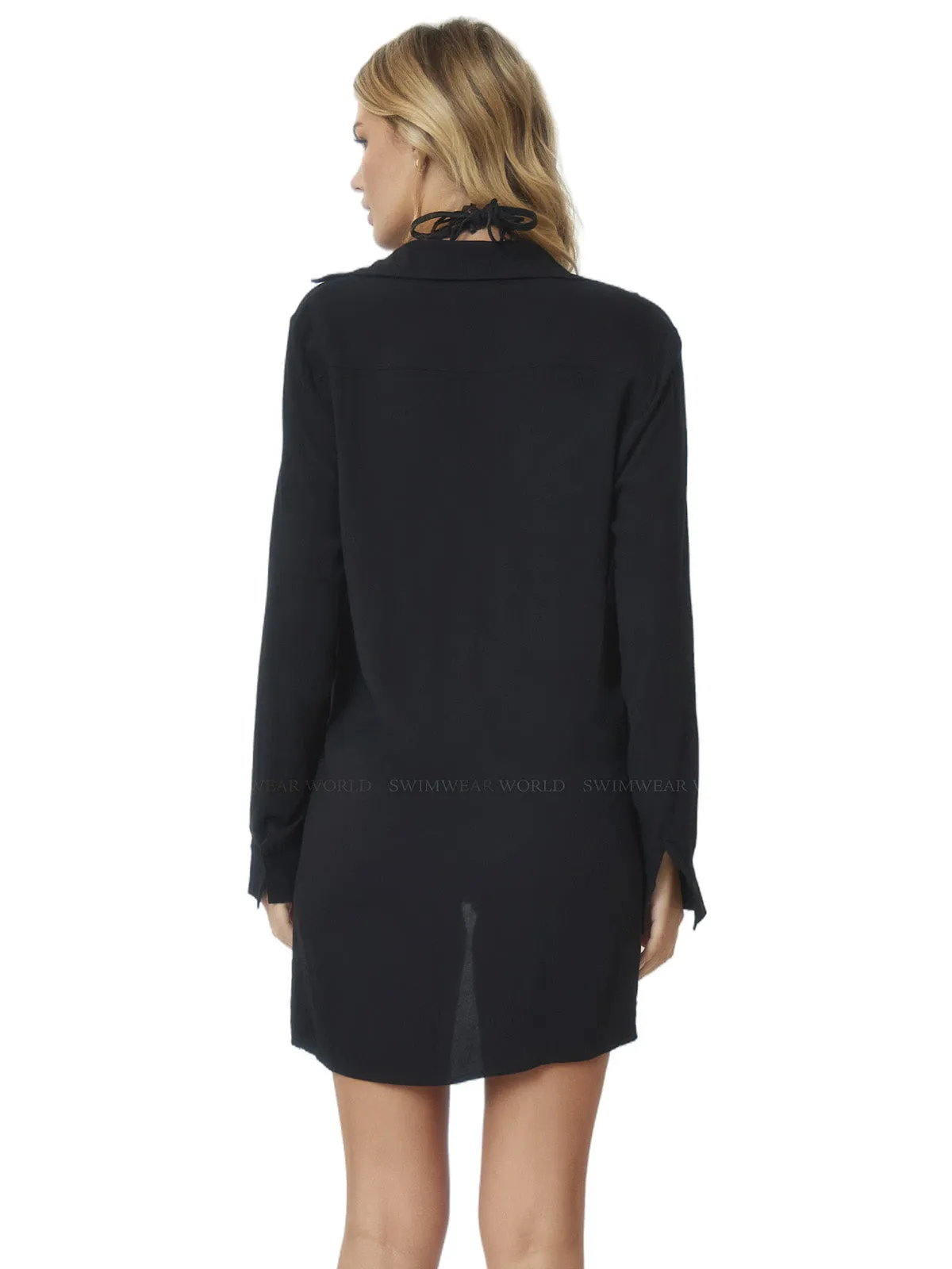 Millie Tie Cover Up ::RET