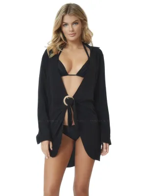 Millie Tie Cover Up ::RET