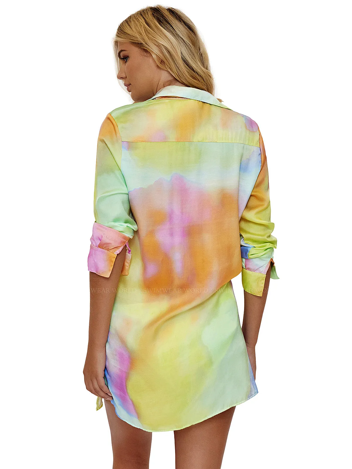 Millie Tie Cover Up ::RET