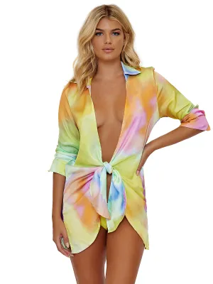 Millie Tie Cover Up ::RET
