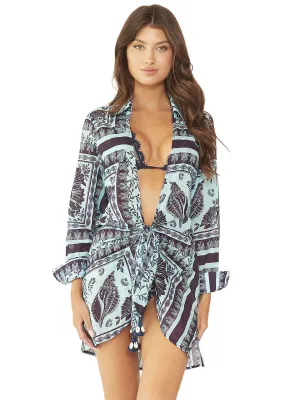 Millie Tie Cover Up