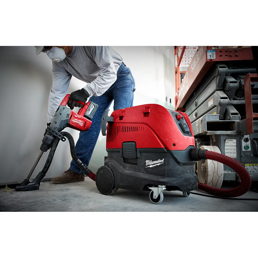 Milwaukee 2717-22HD M18 FUEL 1-9/16" SDS Max Hammer Drill Kit