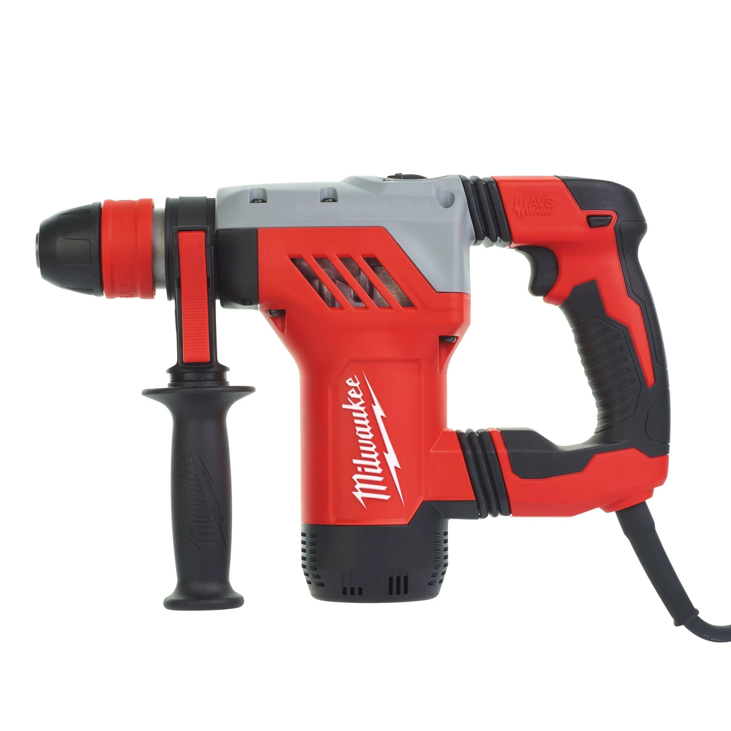 Milwaukee 28mm 800W SDS-Plus L-Shaped Hammer Drill - PLH 28 E