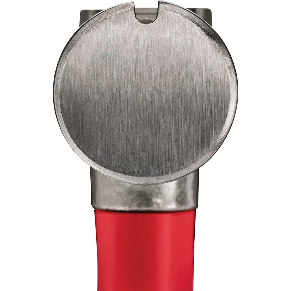 Milwaukee 48-22-9316 19oz Smooth Face Poly/Fiberglass Handle Hammer